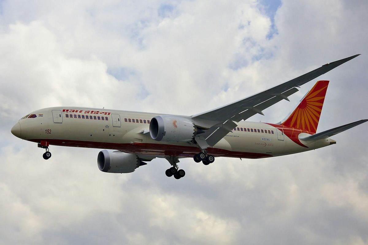 Indian officials to witness Boeing fuel switch tests in Seattle