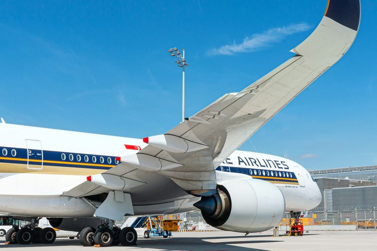 The planes that win on fuel and the ones that don't