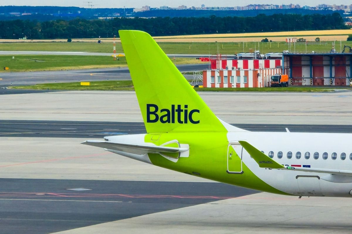 AirBaltic files for Chapter 11 as crises compound