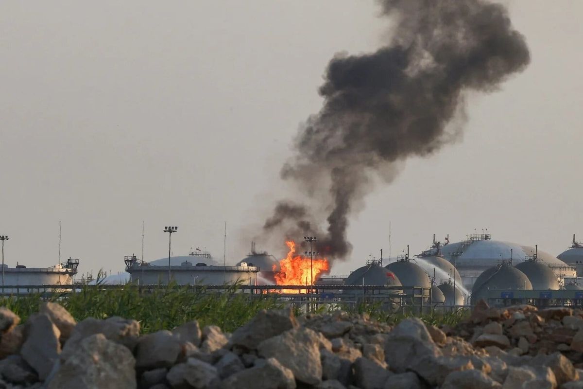 Riyadh's airport attacks expose the cost of a single hub