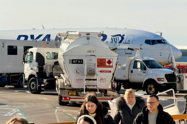 IATA calls for European tax cuts as fuel costs bite