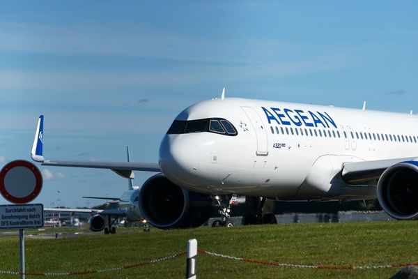 Aegean swings to a €3.3mn first-half loss as fuel bites