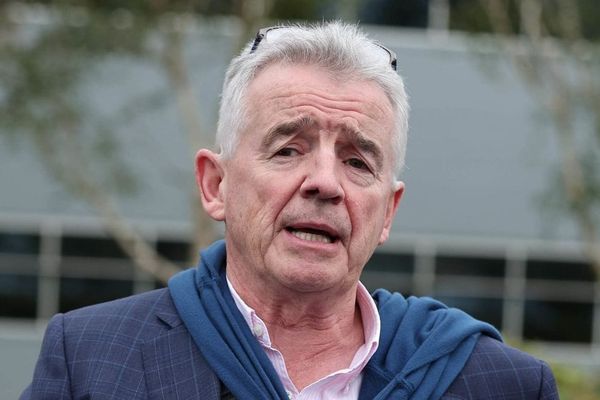 O'Leary says European fares could rise up to 20% next year