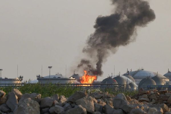 Riyadh's airport attacks expose the cost of a single hub