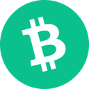 Bitcoin Cash logo