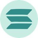 Marinade staked SOL (mSOL) logo