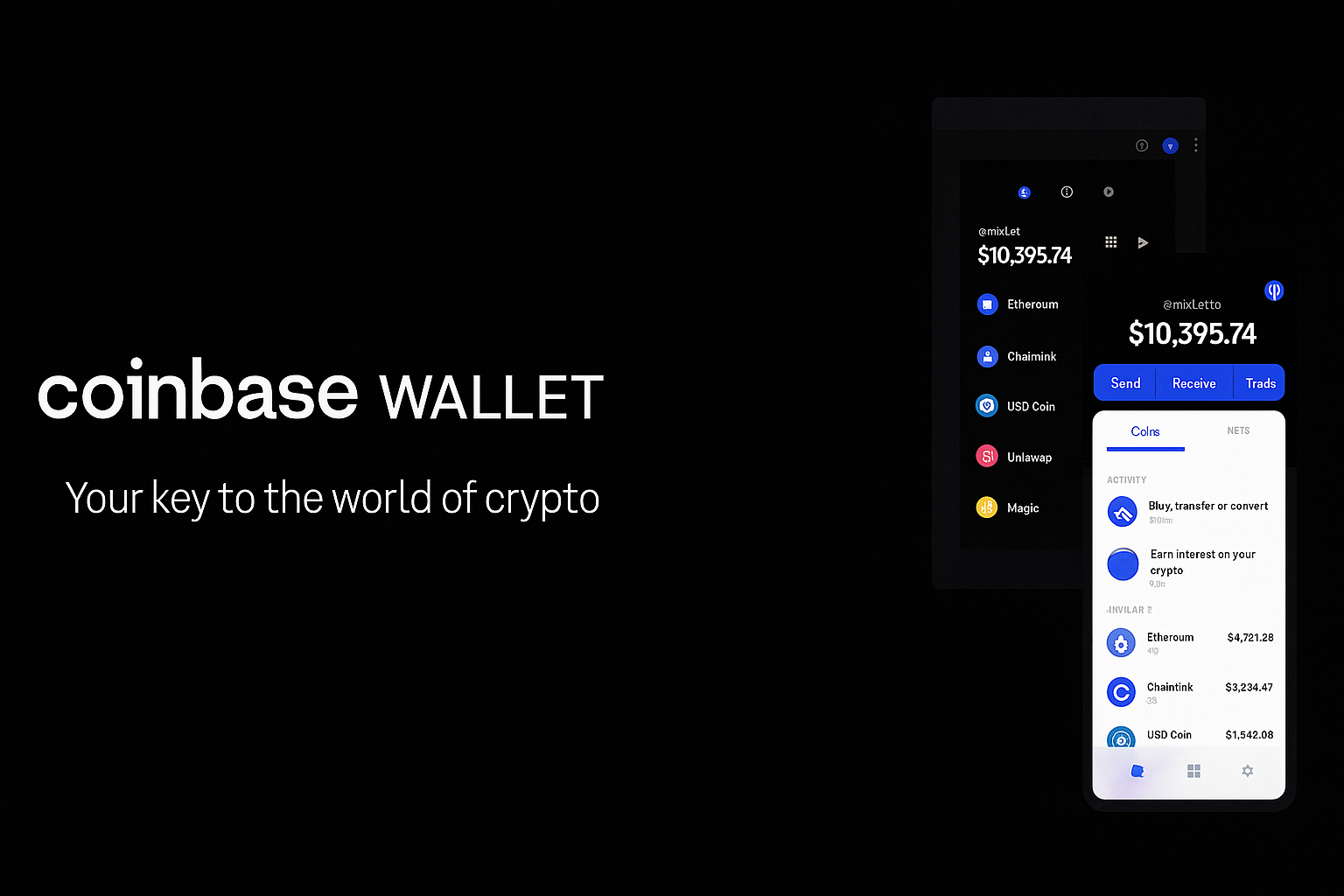 Coinbase Wallet Review 2022 – best option to store crypto