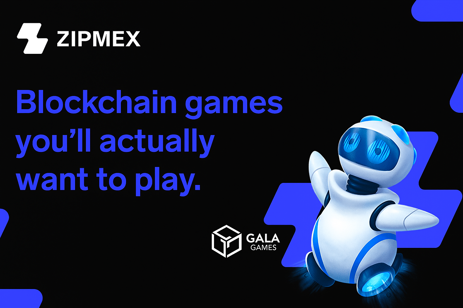 GALA: Blockchain games you’ll want to play.