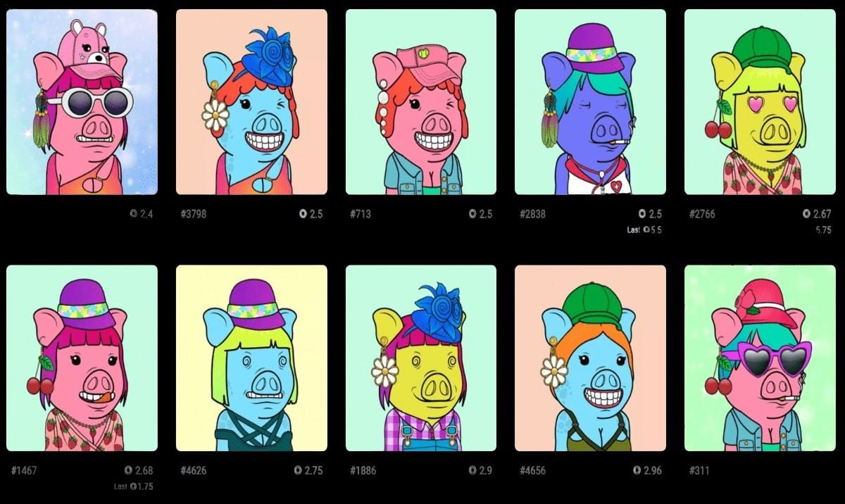 10 Best Solana NFT Marketplaces: Ranked On Functions, Projects & Gas Fees