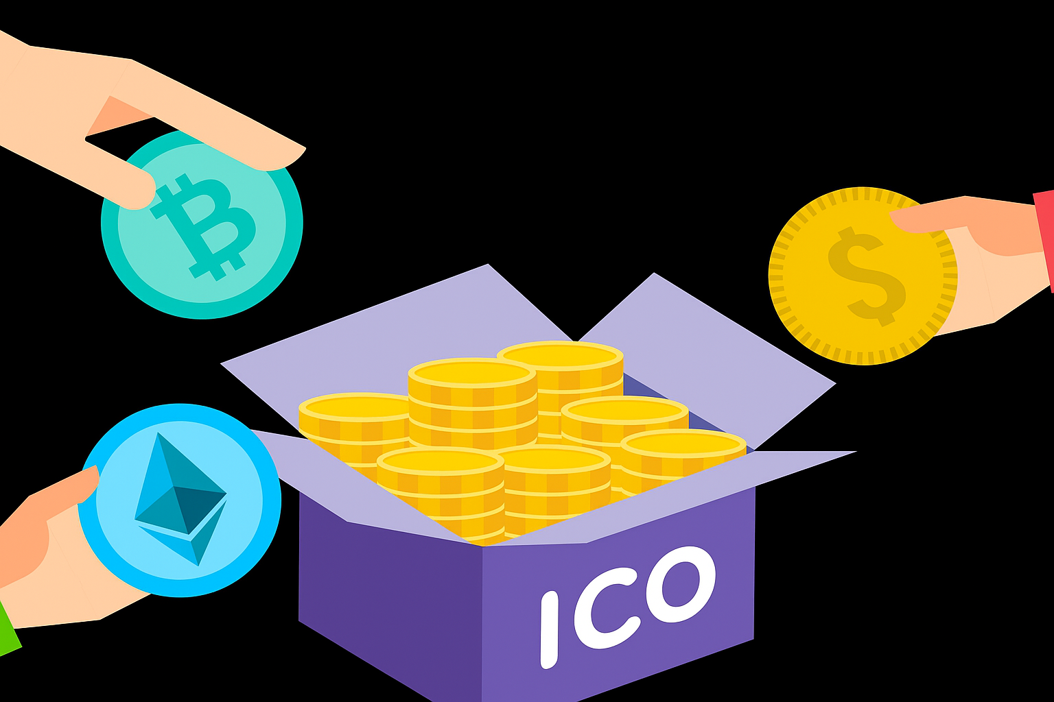 What Is An ICO?: The Essentials Every Crypto Investor Should Know