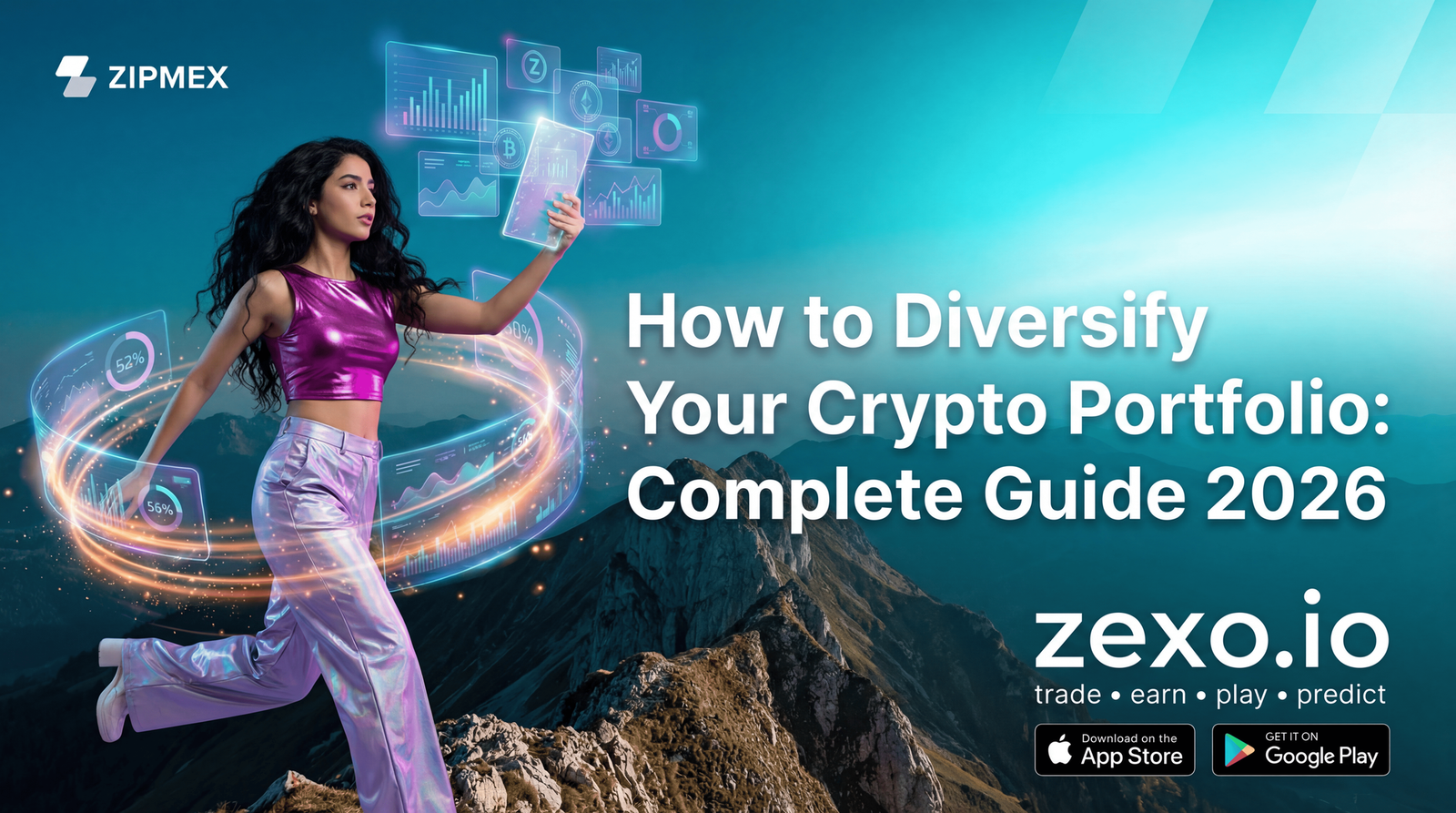How to Diversify Your Crypto Portfolio: Complete Guide 2026