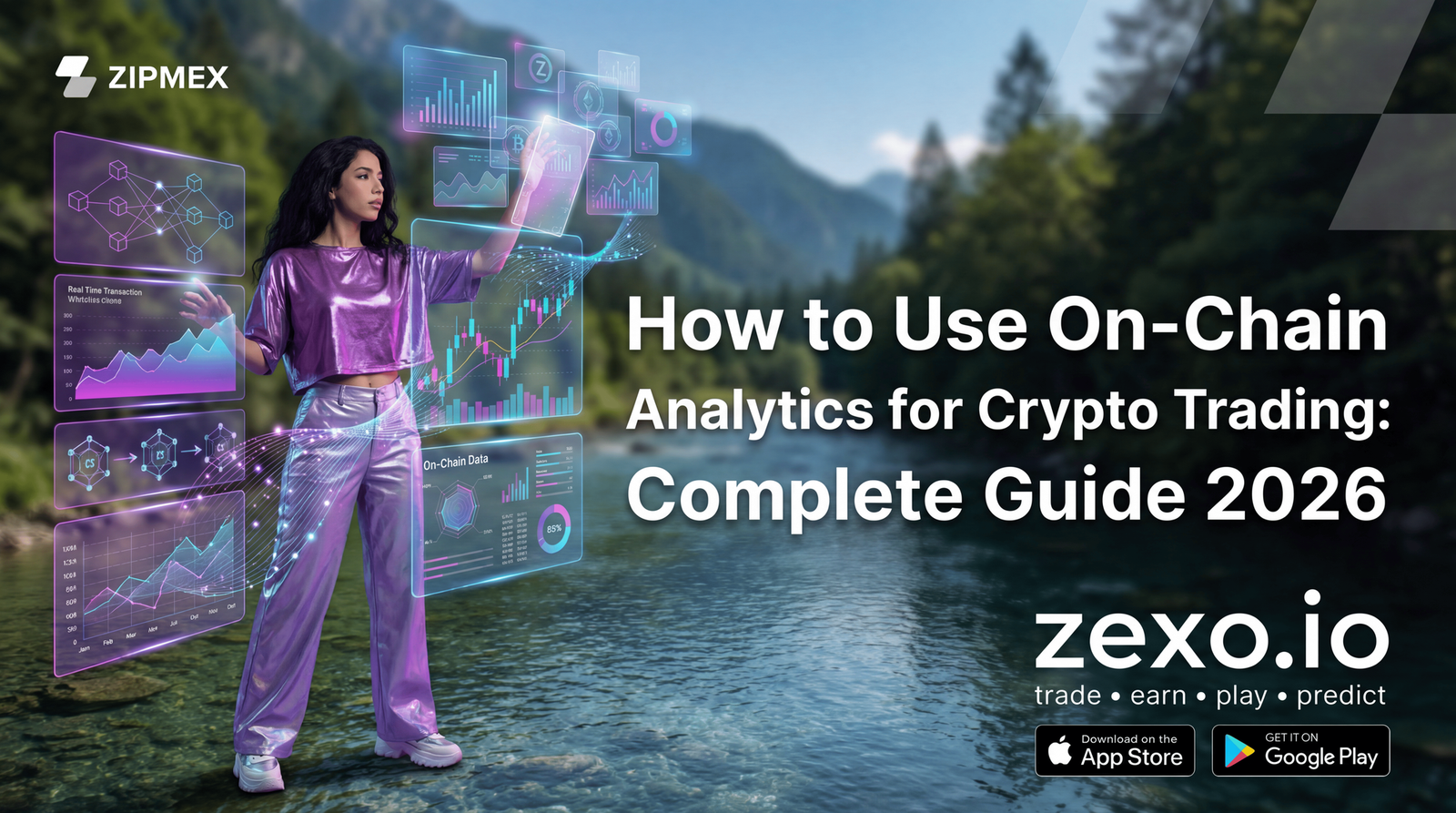How to Use On-Chain Analytics for Crypto Trading: Complete Guide 2026