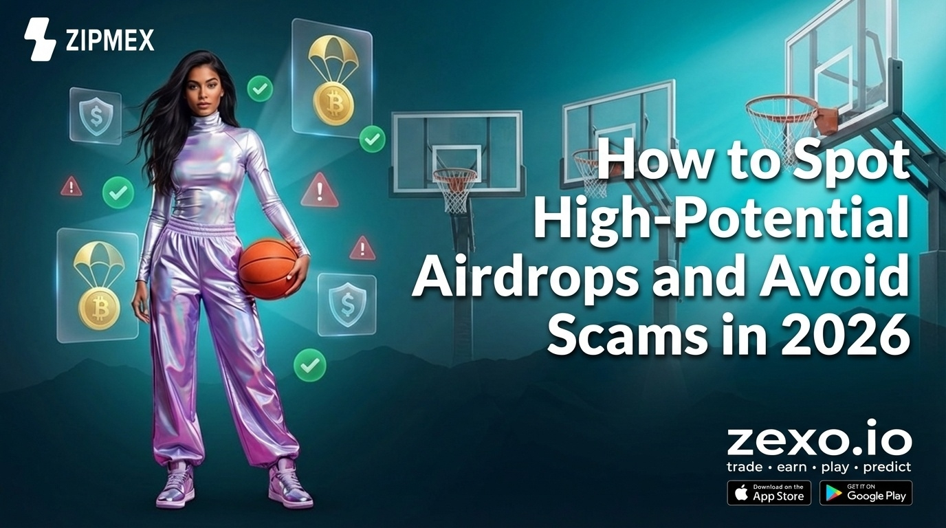 How to Spot High-Potential Airdrops and Avoid Scams in 2026