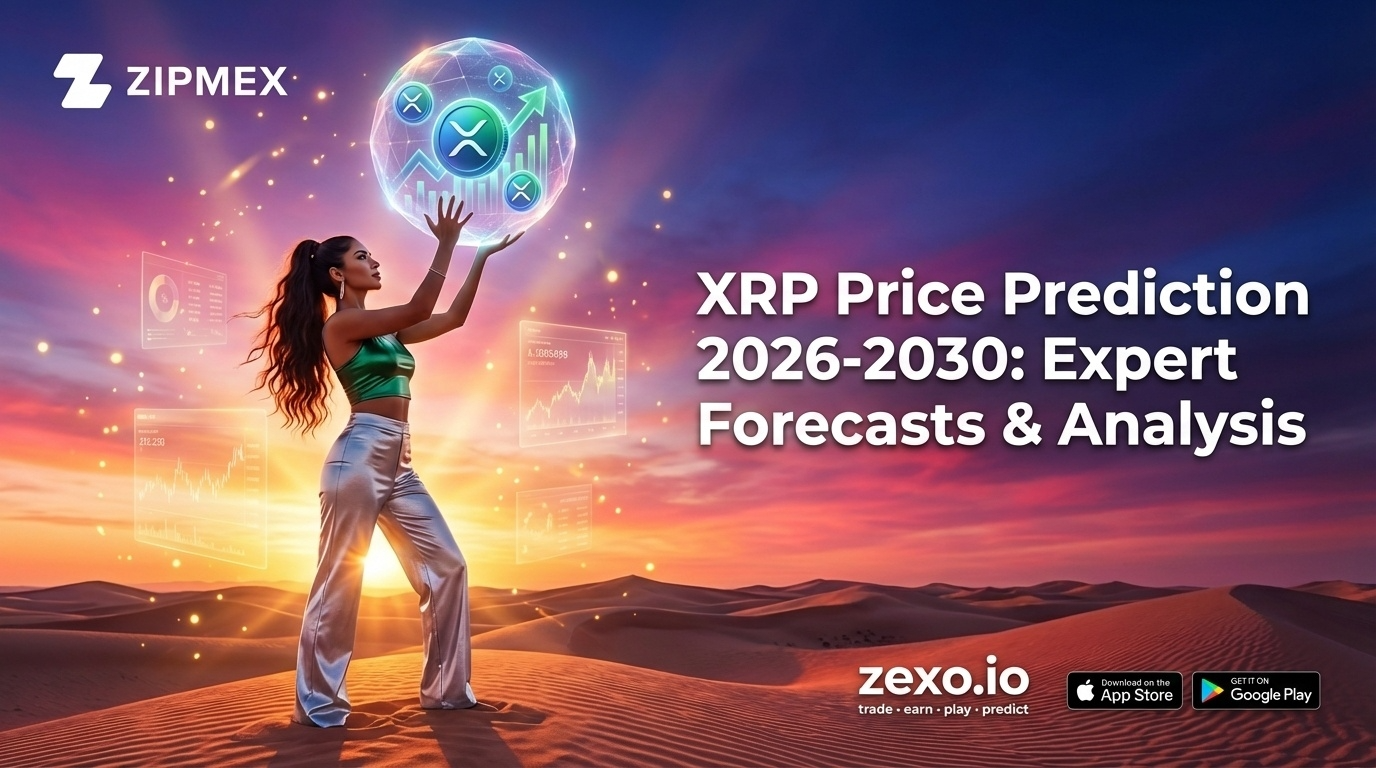 XRP Price Prediction 2026-2030: Expert Forecasts & Analysis