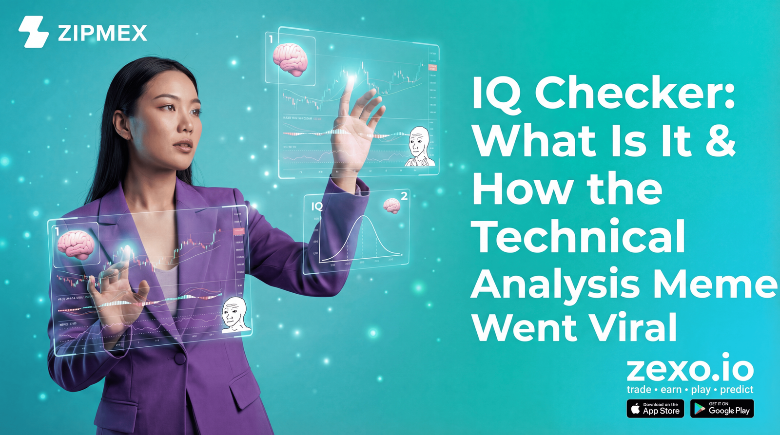 IQ Checker: What Is It & How the Technical Analysis Meme Went Viral