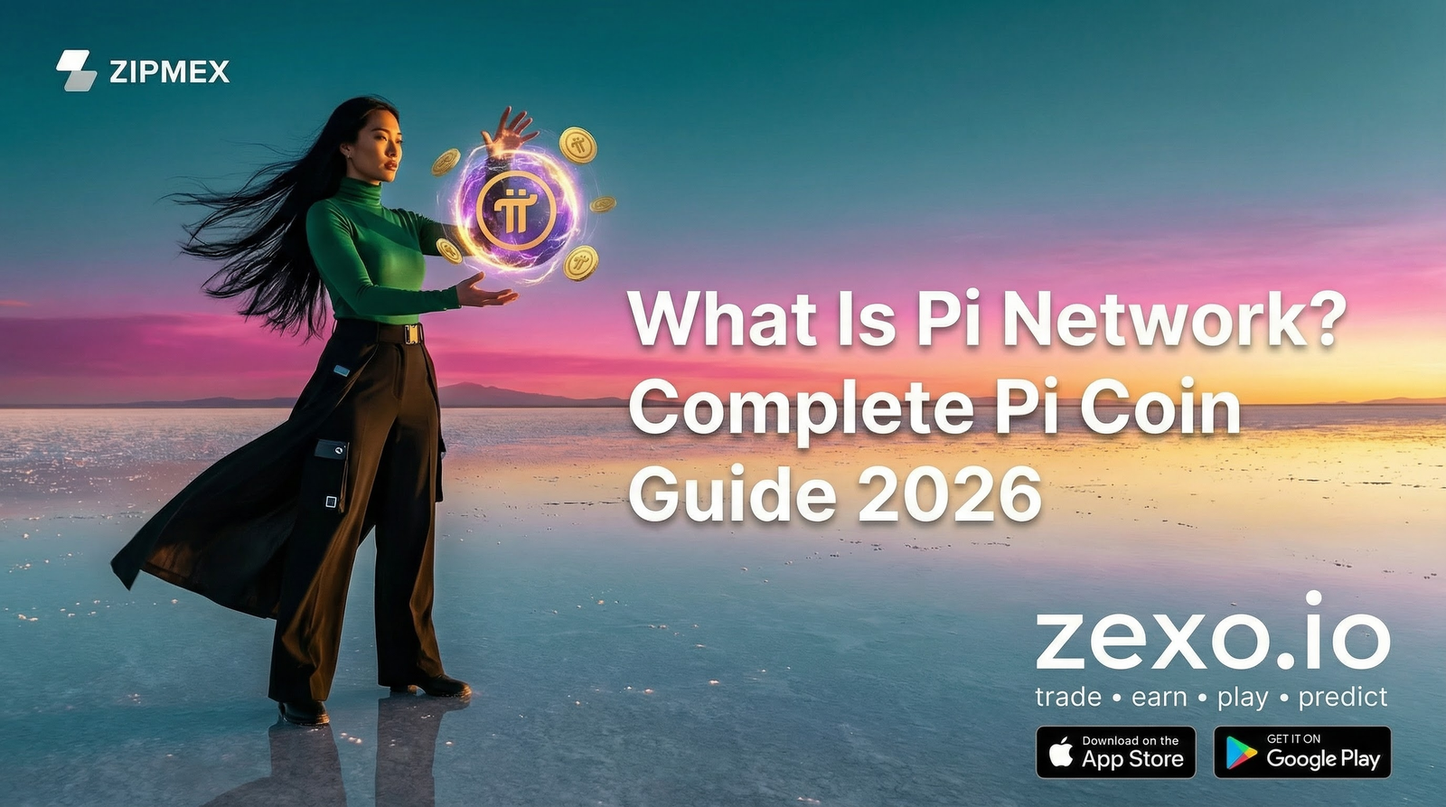 What Is Pi Network? Complete Pi Coin Guide 2026