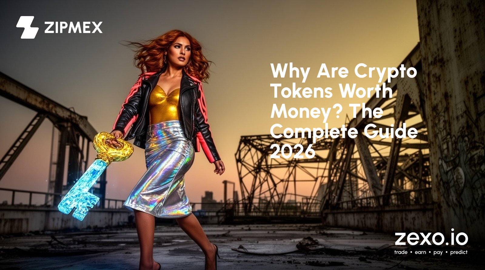 Why Are Crypto Tokens Worth Money? The Complete Guide 2026