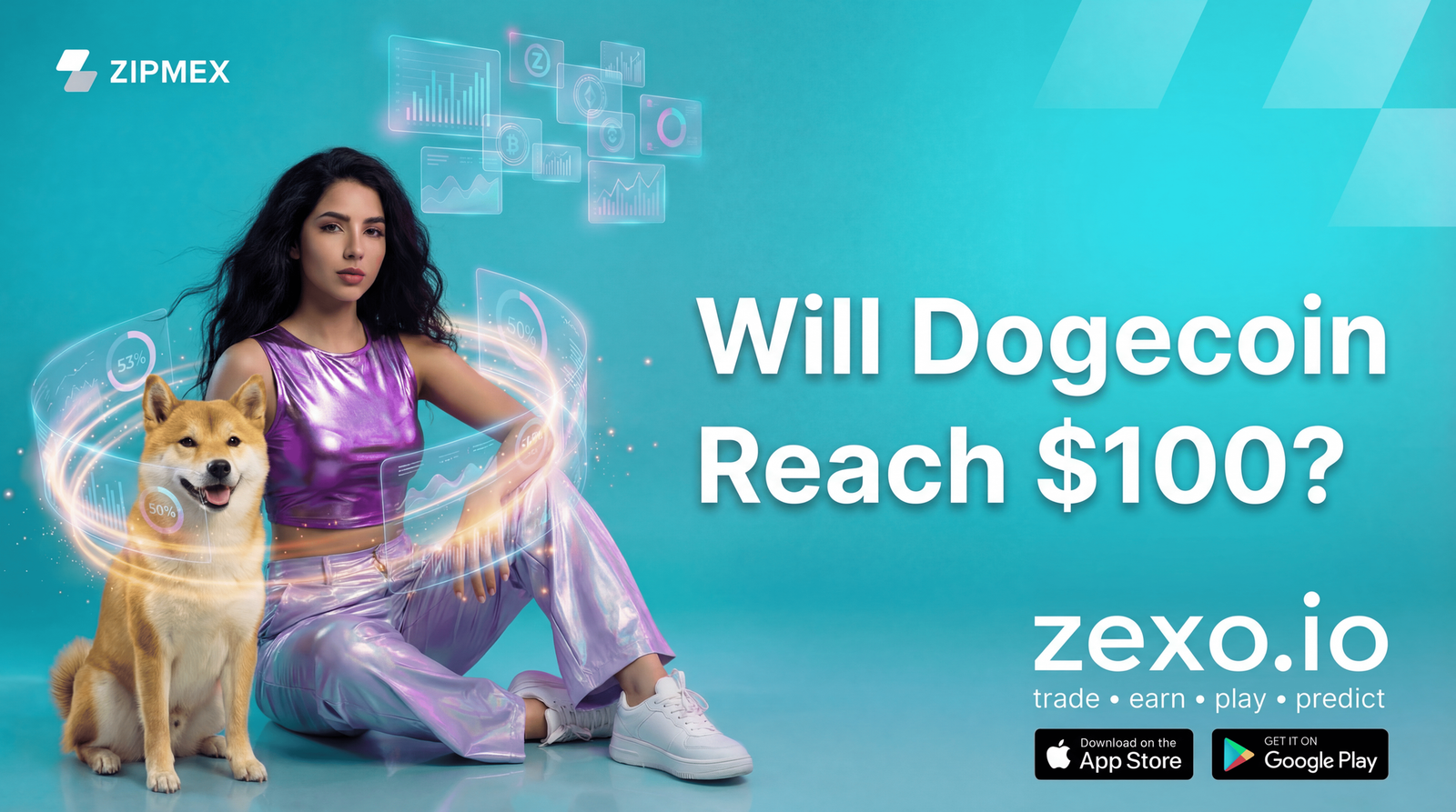 Will Dogecoin Reach $100?