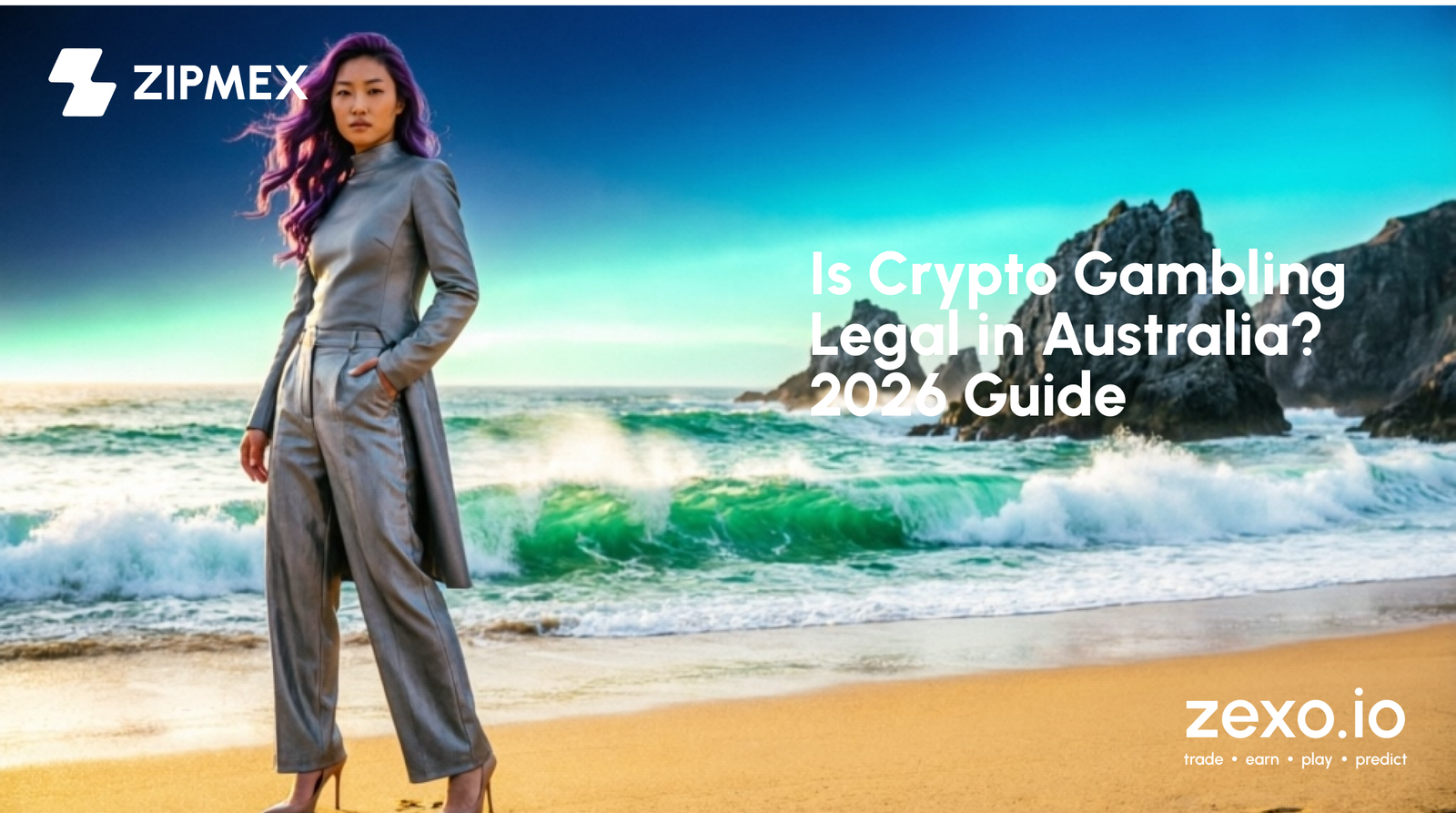 Is Crypto Gambling Legal in Australia? 2026 Guide