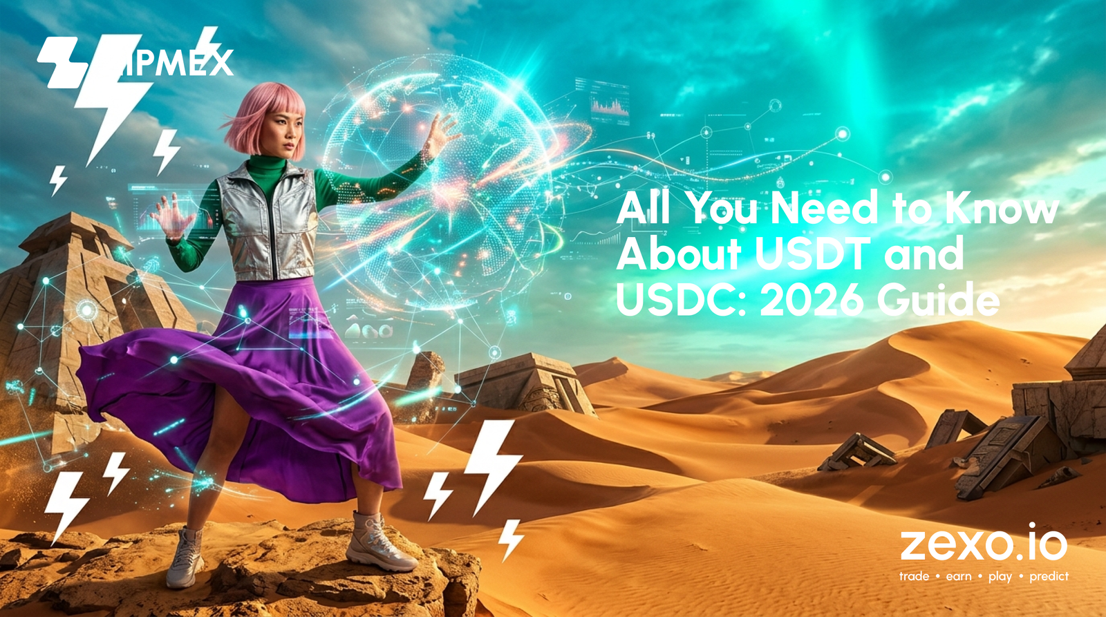All You Need to Know About USDT and USDC: 2026 Guide