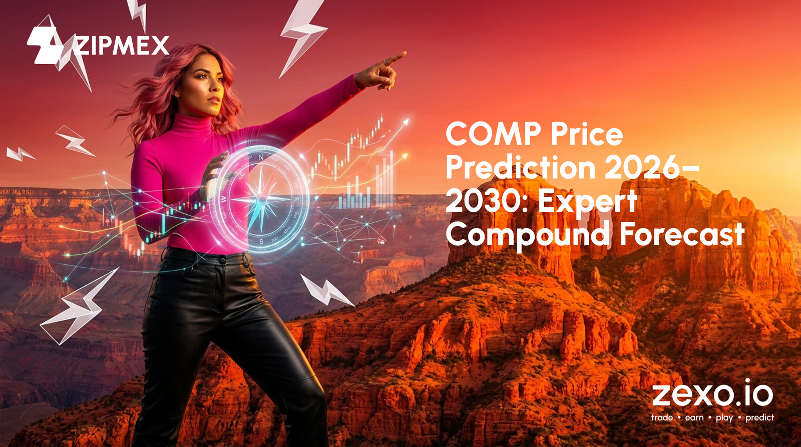 COMP Price Prediction 2026–2030: Expert Compound Forecast