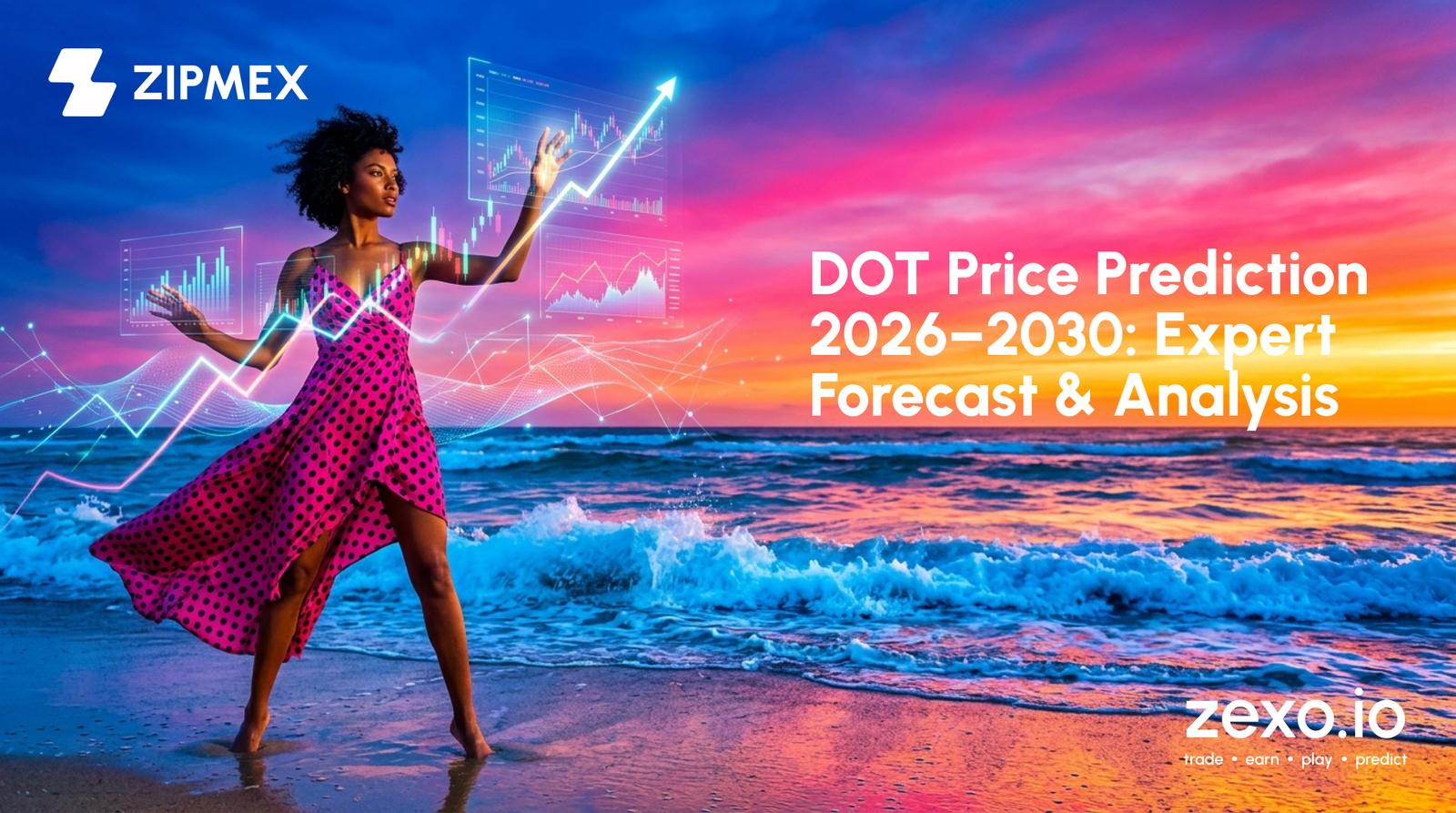 DOT Price Prediction 2026–2030: Expert Forecast & Analysis