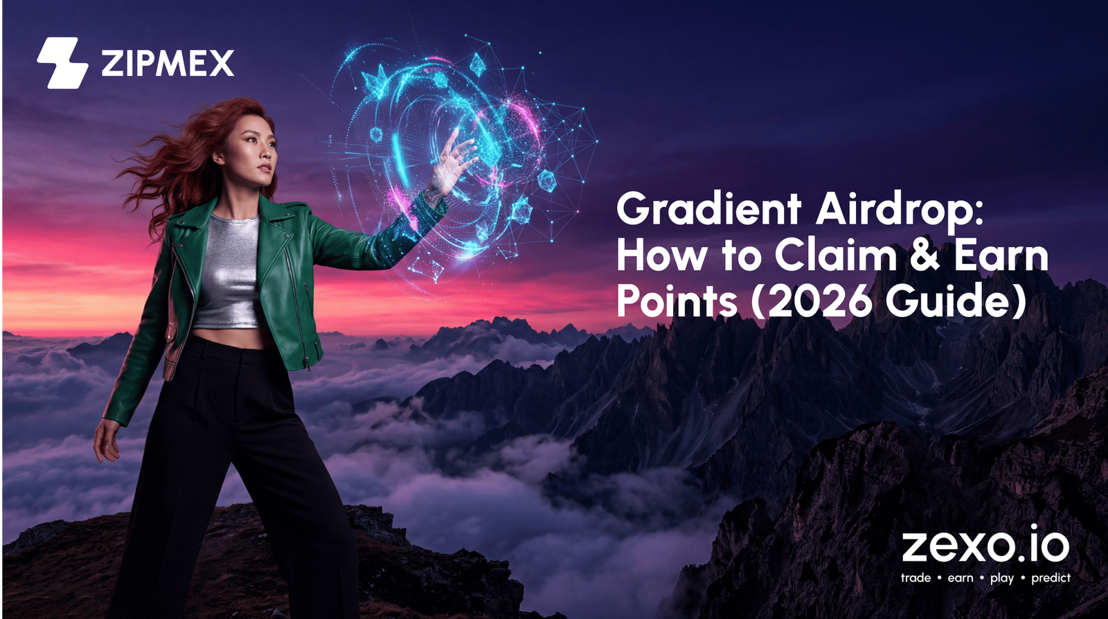 Gradient Airdrop: How to Claim & Earn Points (2026 Guide)