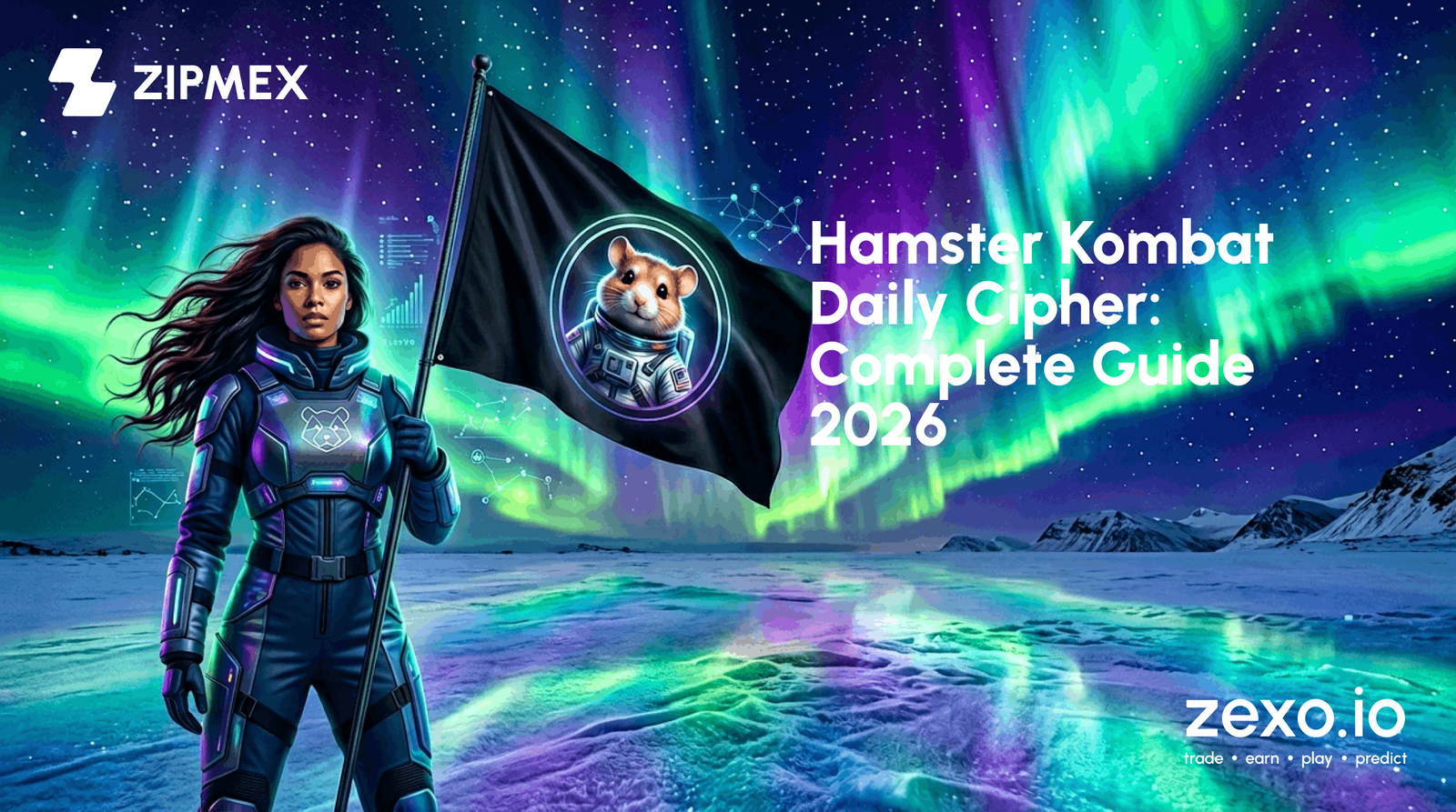 Hamster Kombat Daily Cipher: Complete Guide 2026