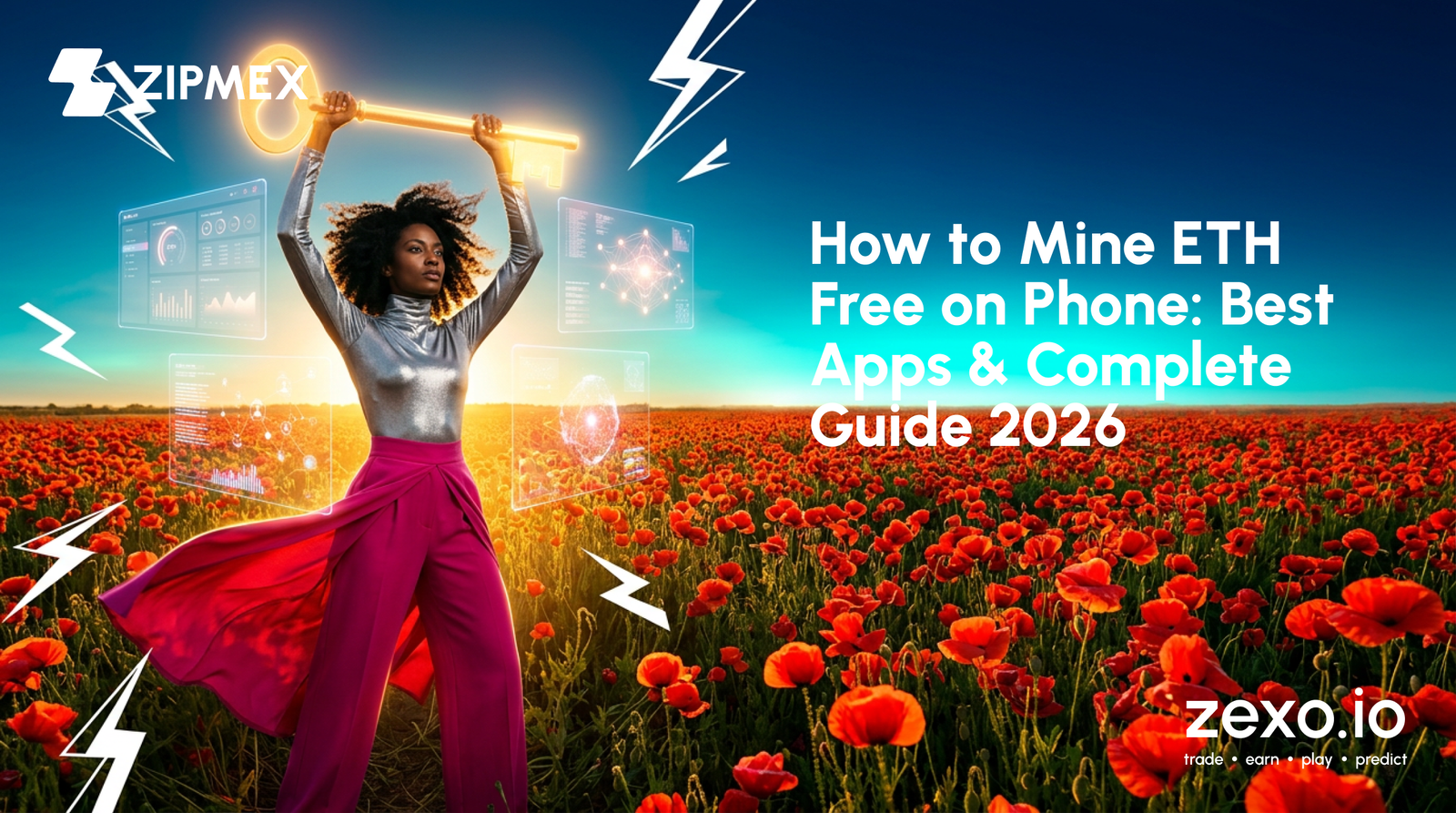 How to Mine ETH Free on Phone: Best Apps & Complete Guide 2026