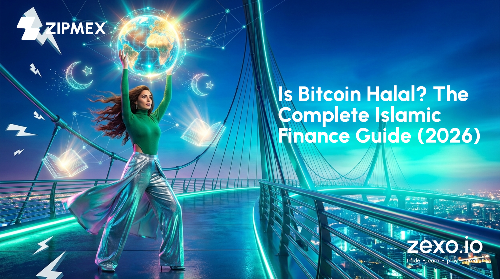Is Bitcoin Halal? The Complete Islamic Finance Guide (2026 Edition)