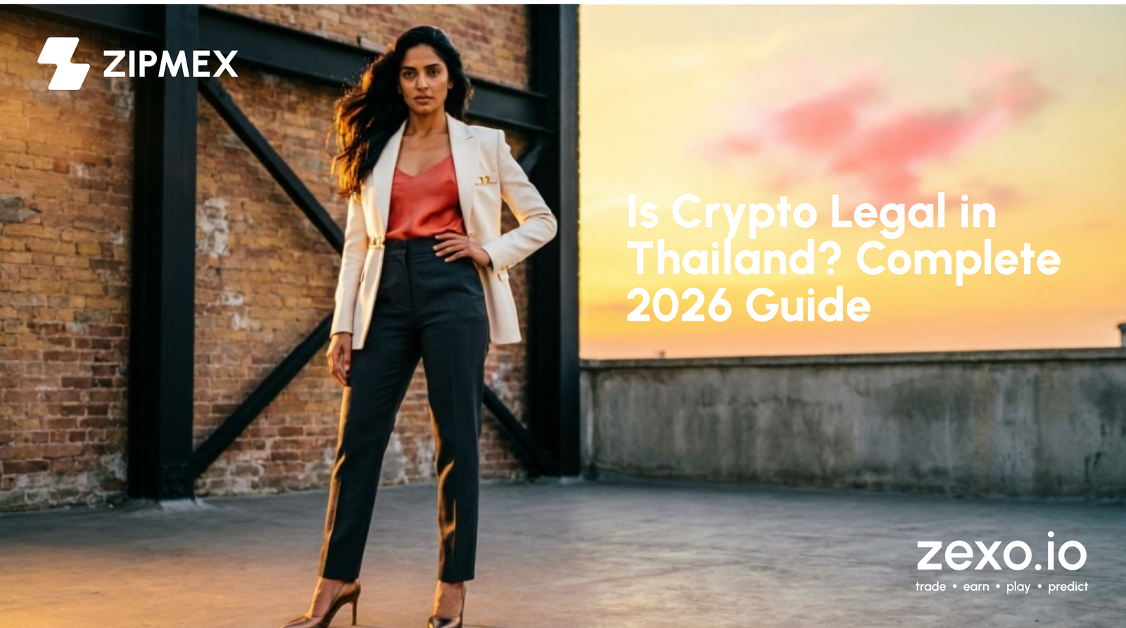 Is Crypto Legal in Thailand? Complete 2026 Guide