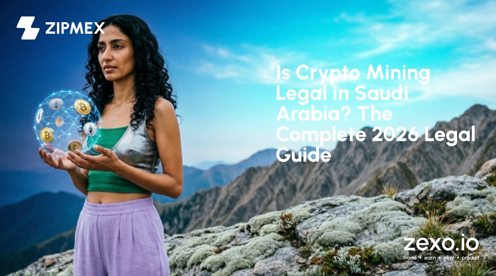 Is Crypto Mining Legal in Saudi Arabia? The Complete 2026 Legal Guide