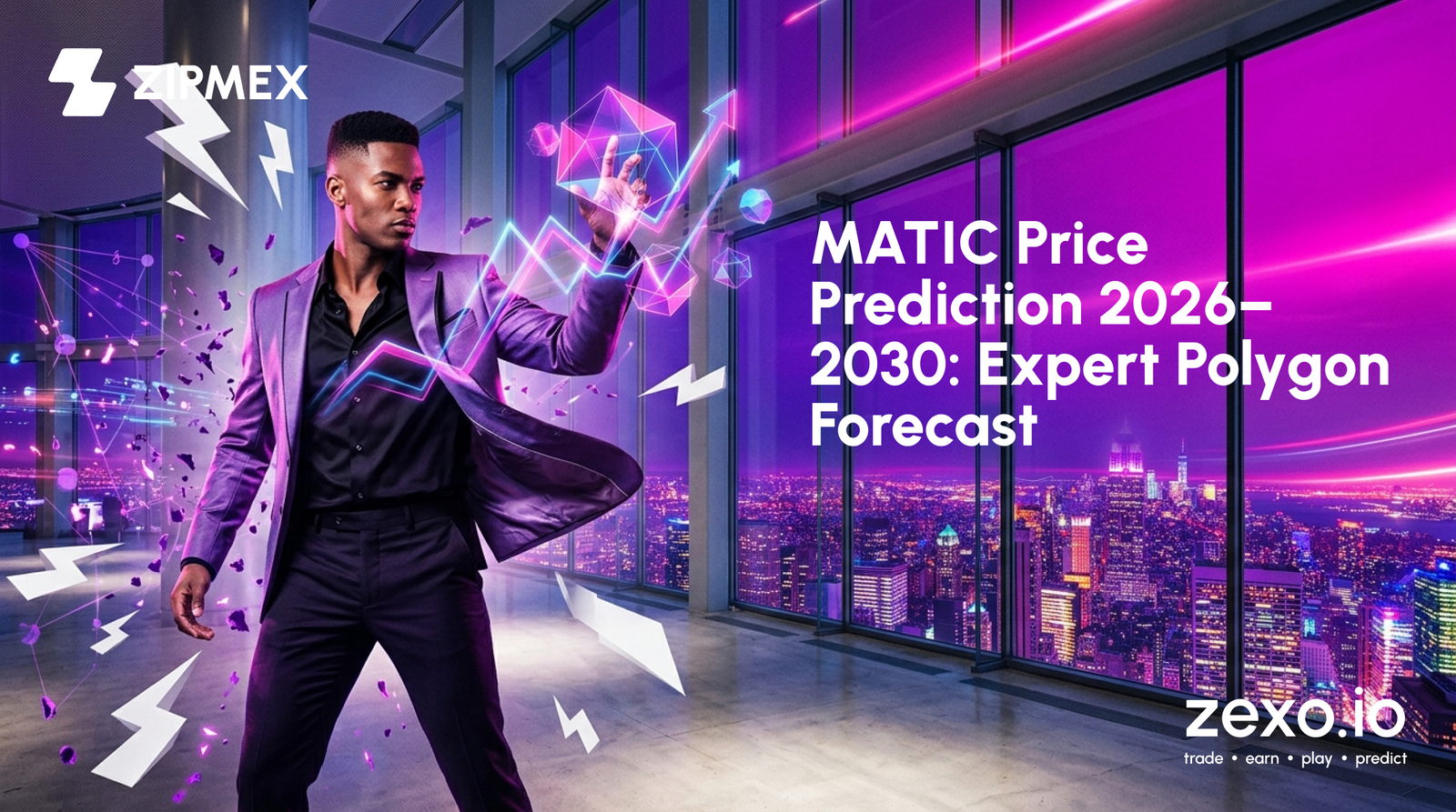 MATIC Price Prediction 2026–2030: Expert Polygon Forecast