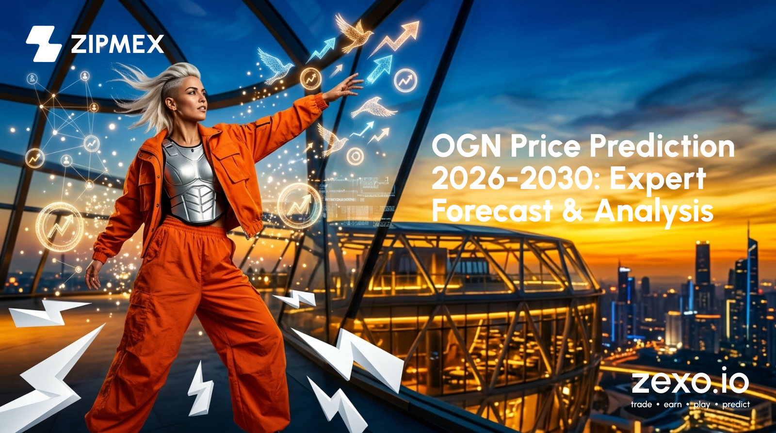 OGN Price Prediction 2026-2030: Expert Forecast & Analysis
