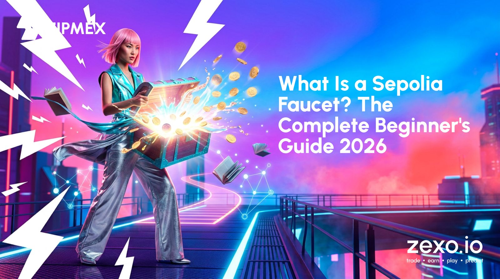 What Is a Sepolia Faucet? The Complete Beginner's Guide 2026