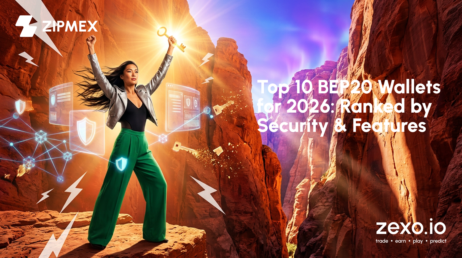 Top 10 BEP20 Wallets for 2026: Ranked by Security & Features