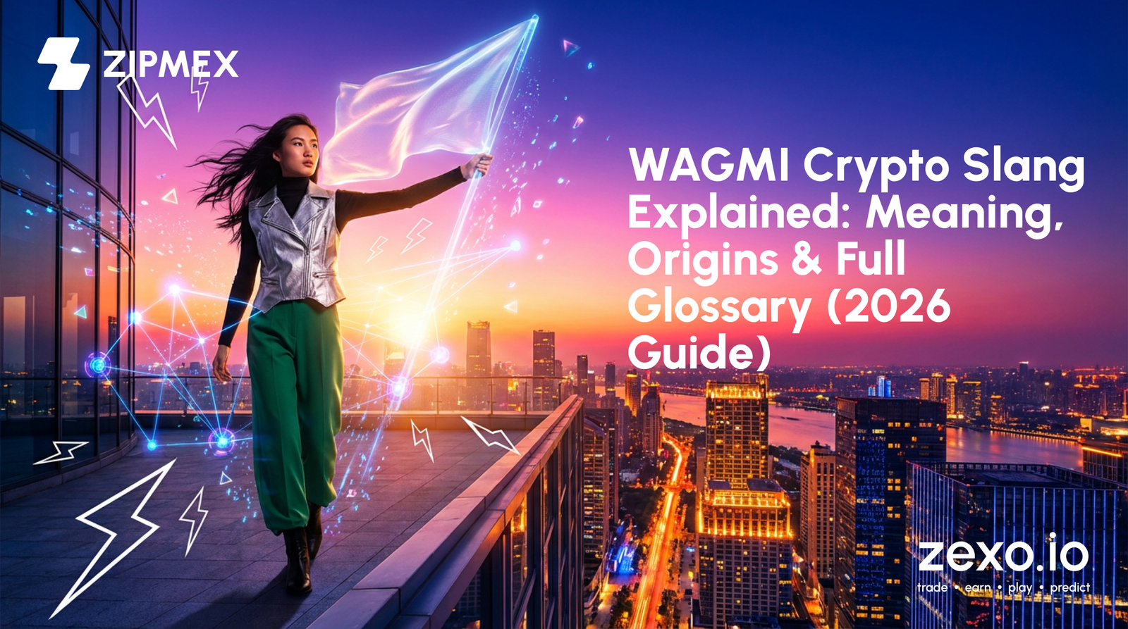 WAGMI Crypto Slang Explained: Meaning, Origins & Full Glossary (2026 Guide)