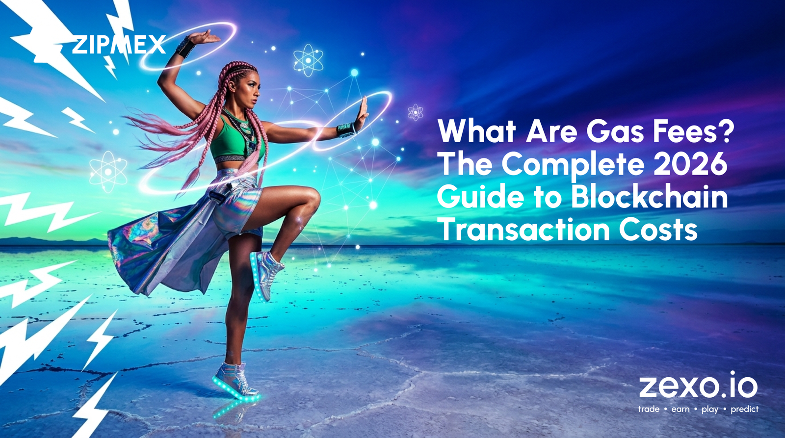 What Are Gas Fees? The Complete 2026 Guide to Blockchain Transaction Costs