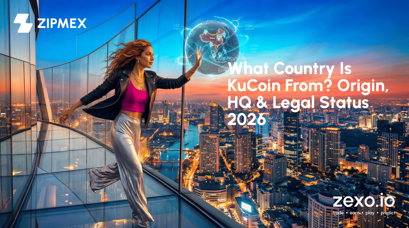 What Country Is KuCoin From? Origin, HQ & Legal Status 2026 (FIX THE LINKS)