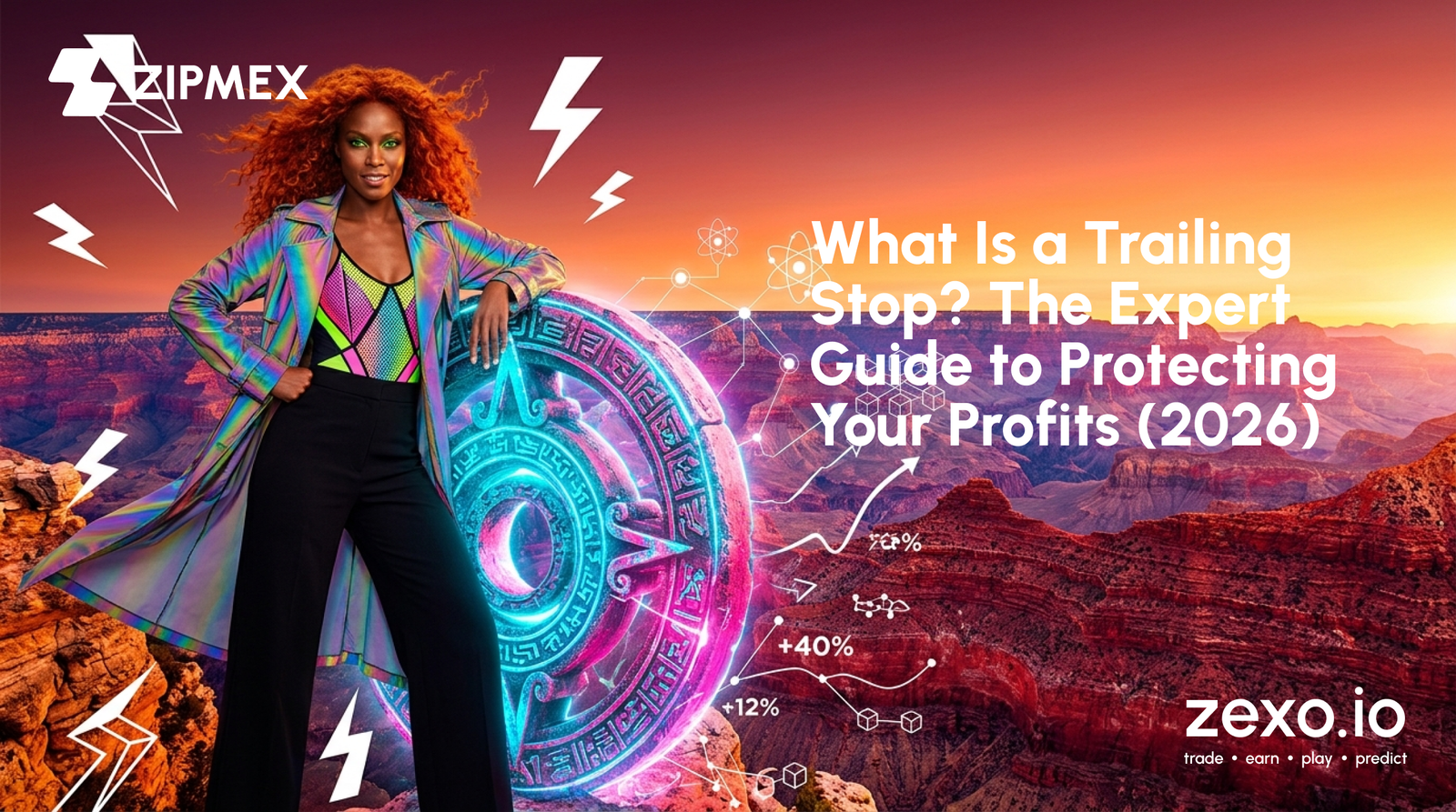 What Is a Trailing Stop? The Expert Guide to Protecting Your Profits (2026)