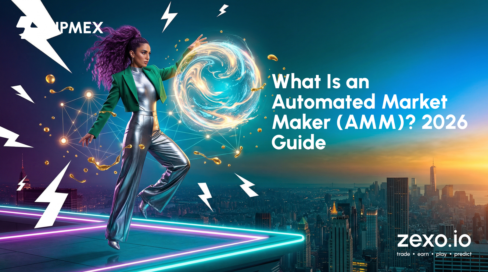 What Is an Automated Market Maker (AMM)? 2026 Guide