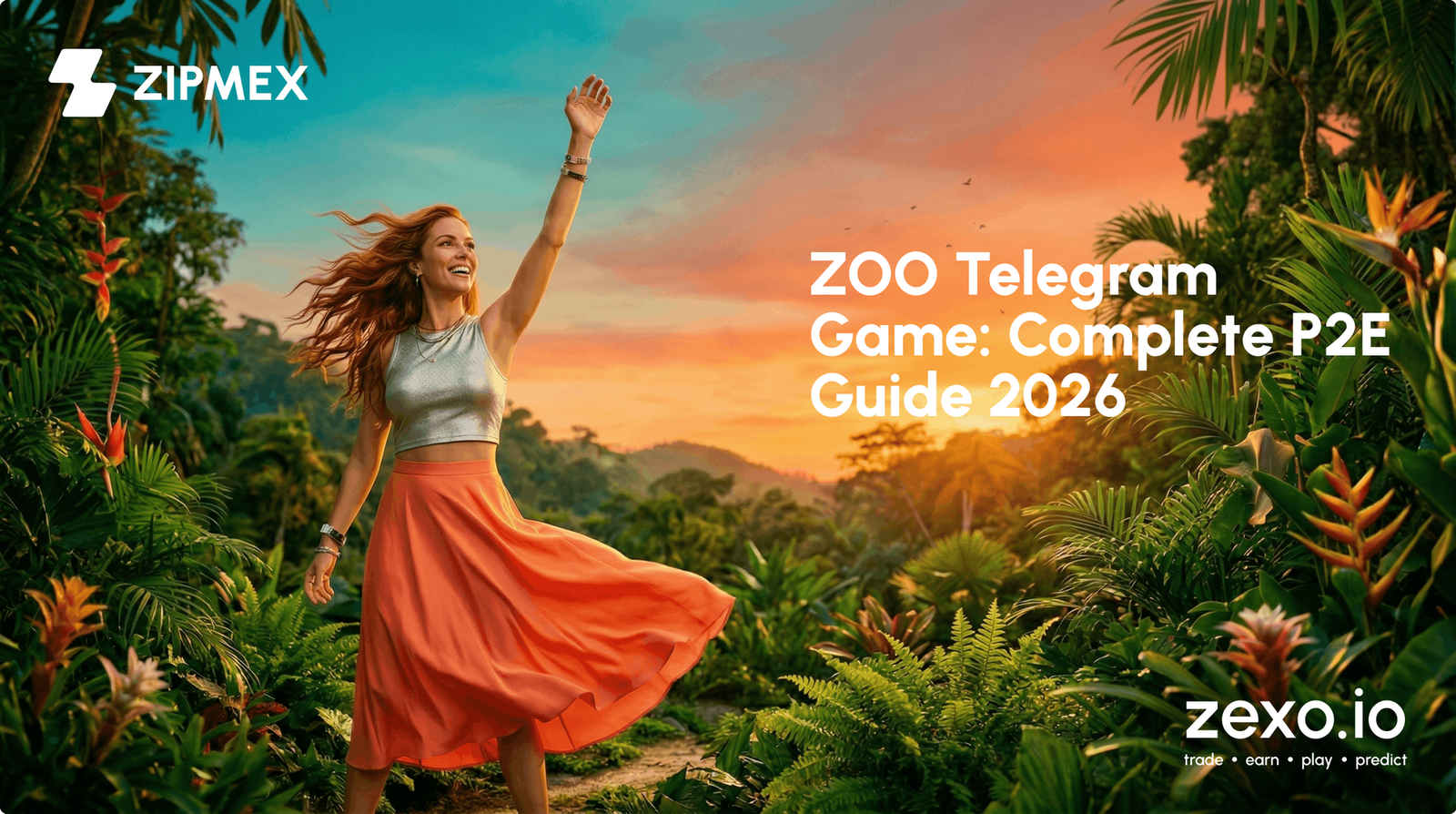 ZOO Telegram Game: Complete P2E Guide 2026