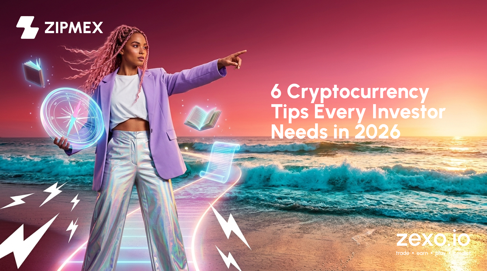 6 Cryptocurrency Tips Every Investor Needs in 2026