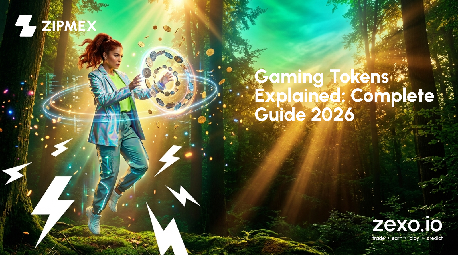 Gaming Tokens Explained: Complete Guide 2026