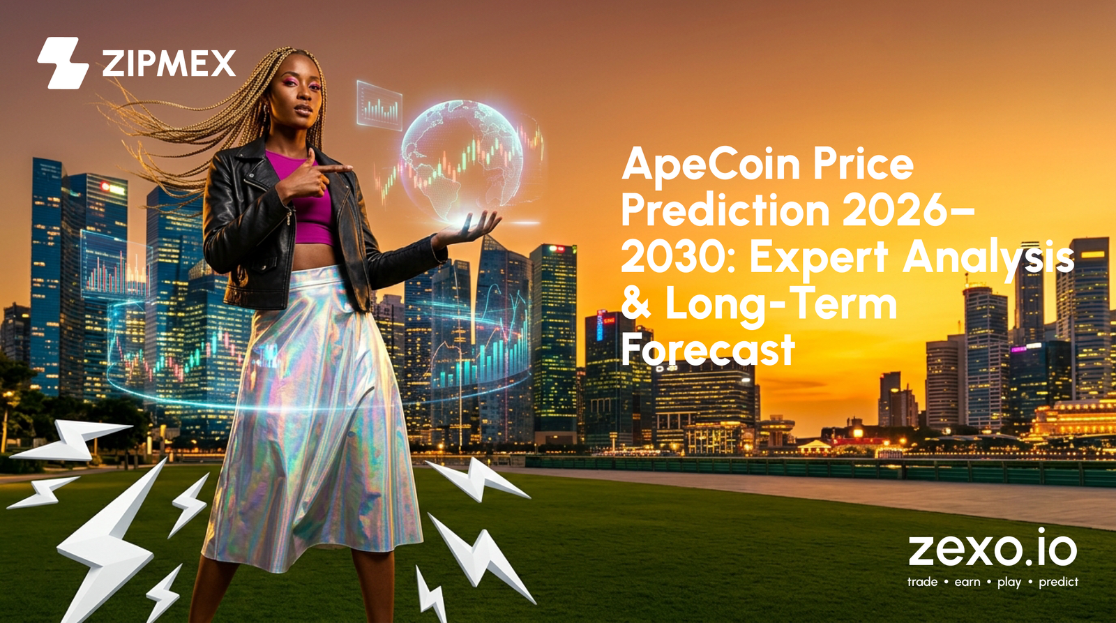 ApeCoin Price Prediction 2026–2030: Expert Analysis & Long-Term Forecast