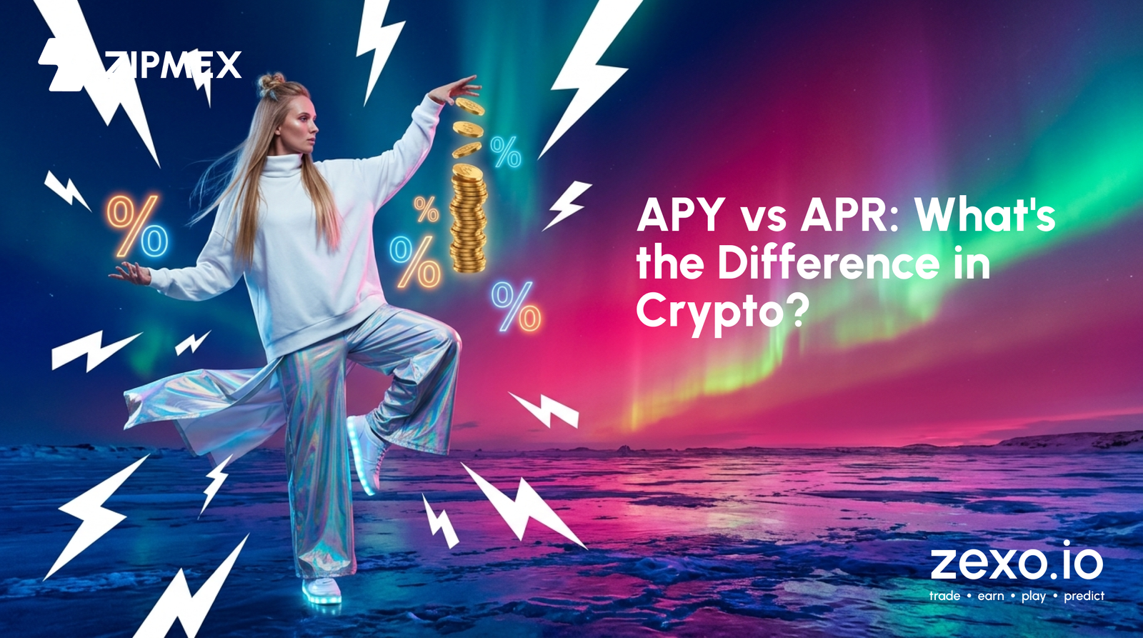 APY vs APR: What's the Difference in Crypto?