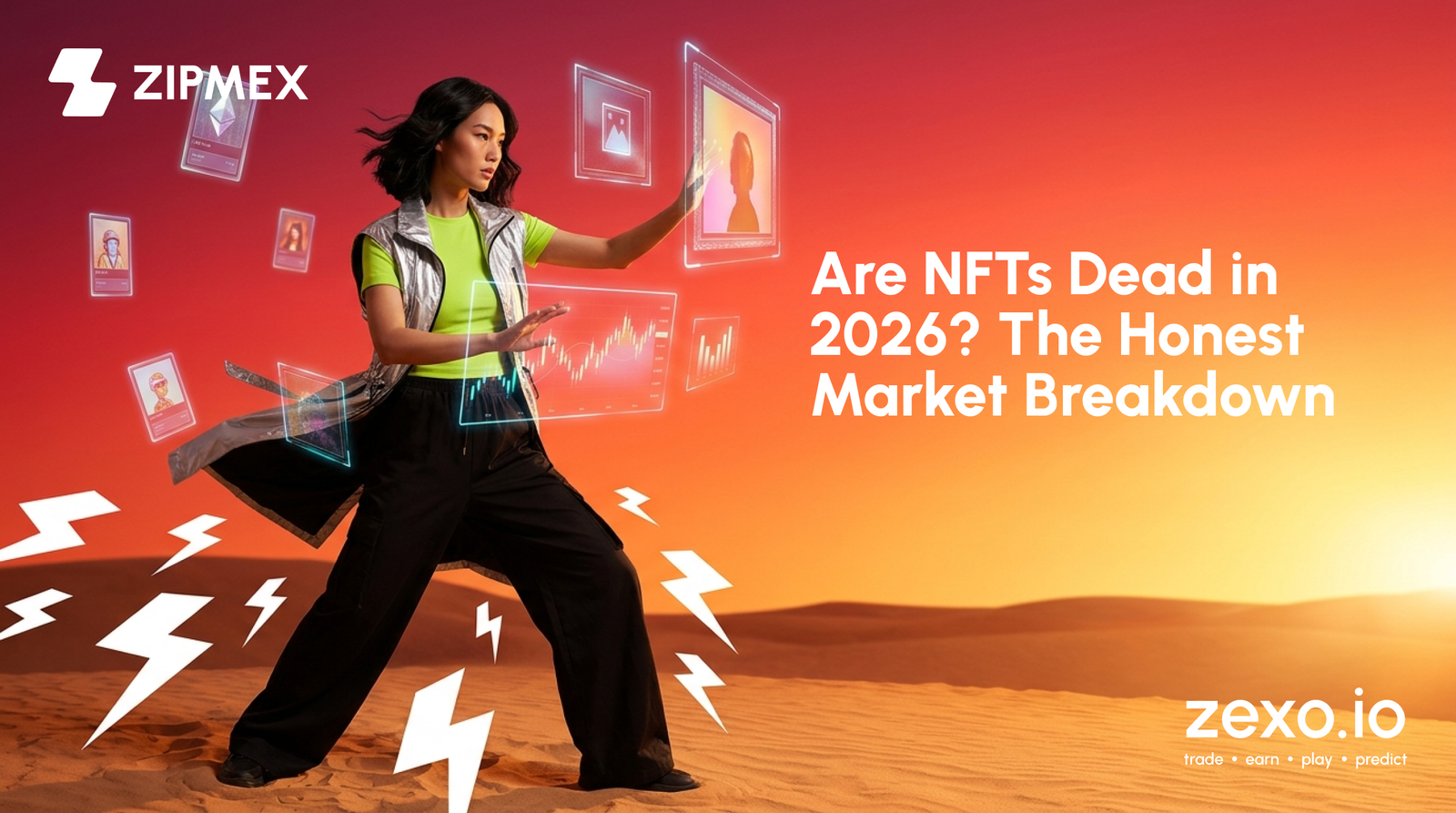 Are NFTs Dead in 2026? The Honest Market Breakdown