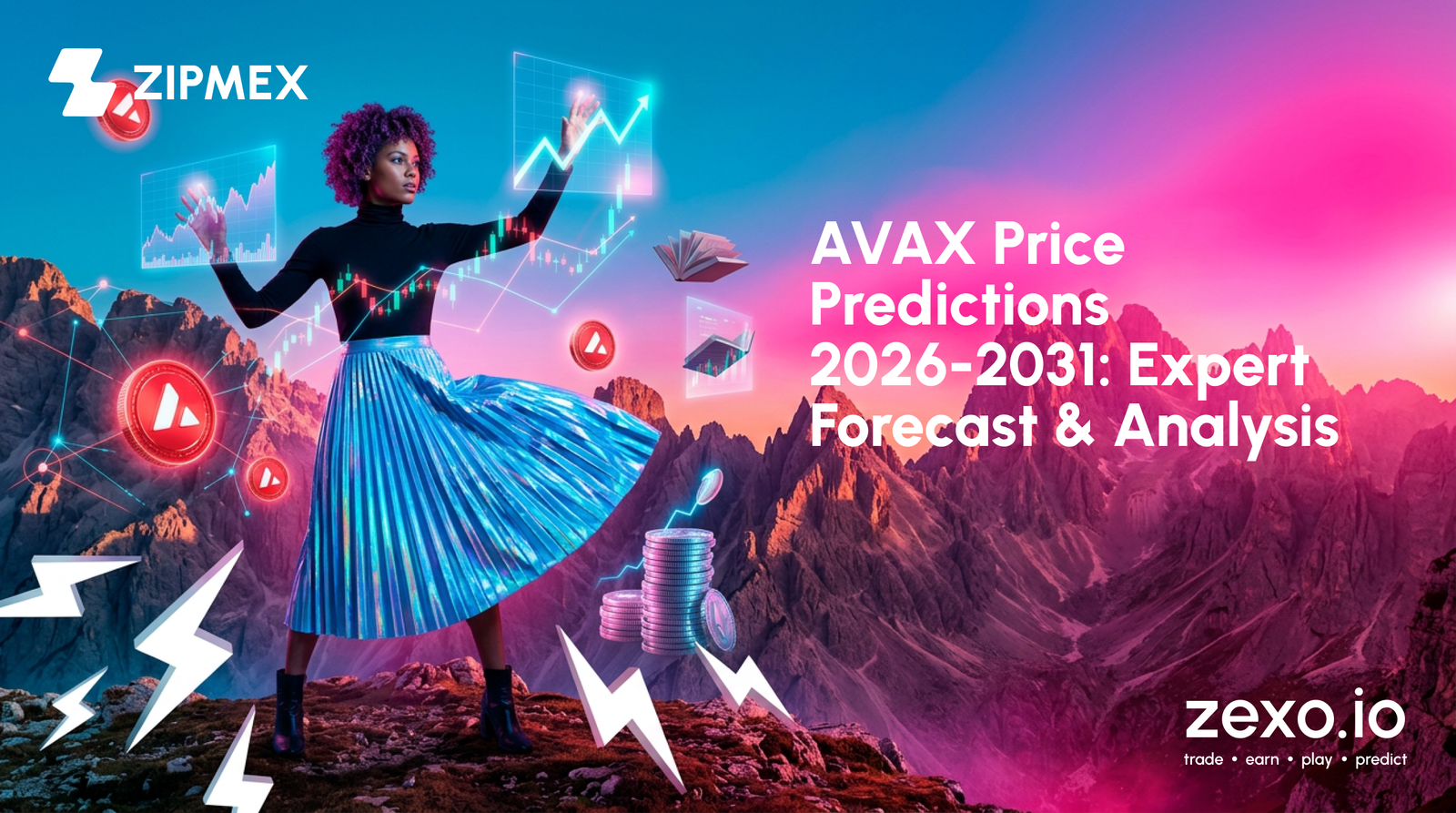 AVAX Price Predictions 2026-2031: Expert Forecast & Analysis