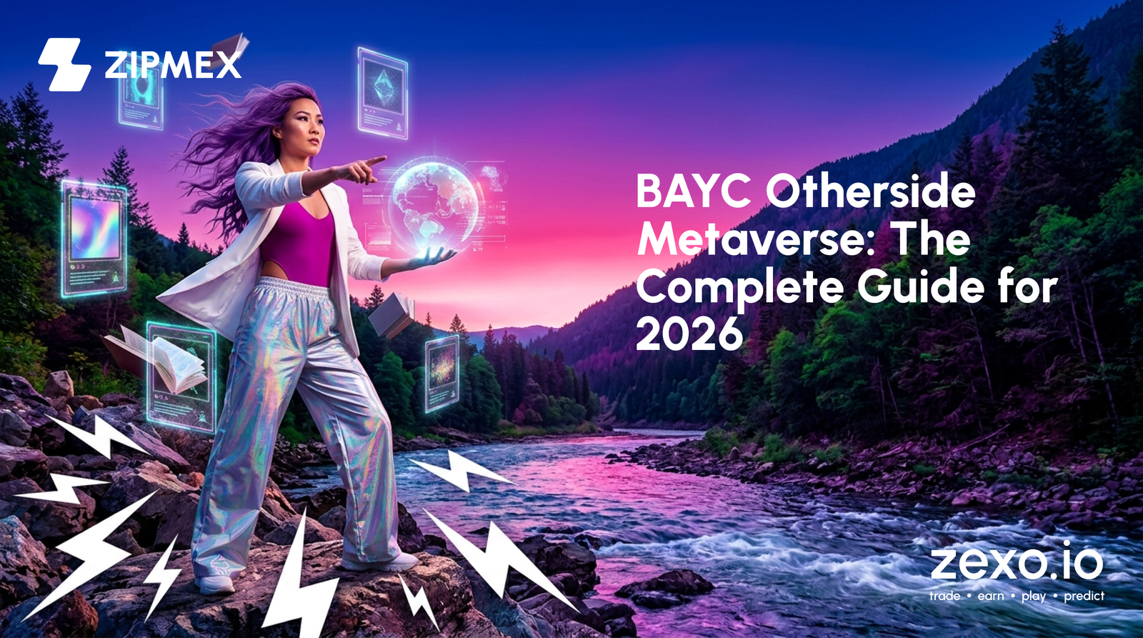 BAYC Otherside Metaverse: The Complete Guide for 2026