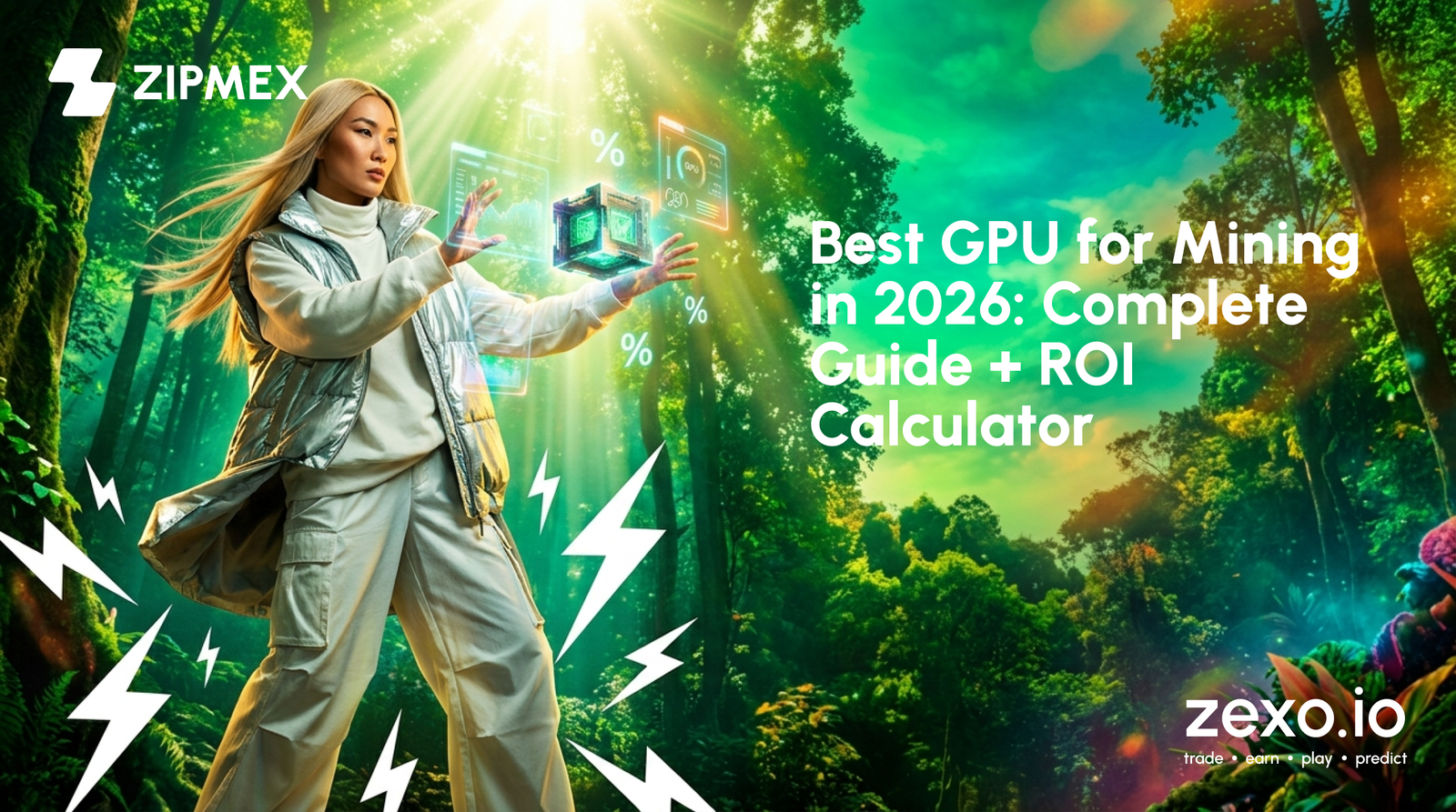 Best GPU for Mining in 2026: Complete Guide + ROI Calculator
